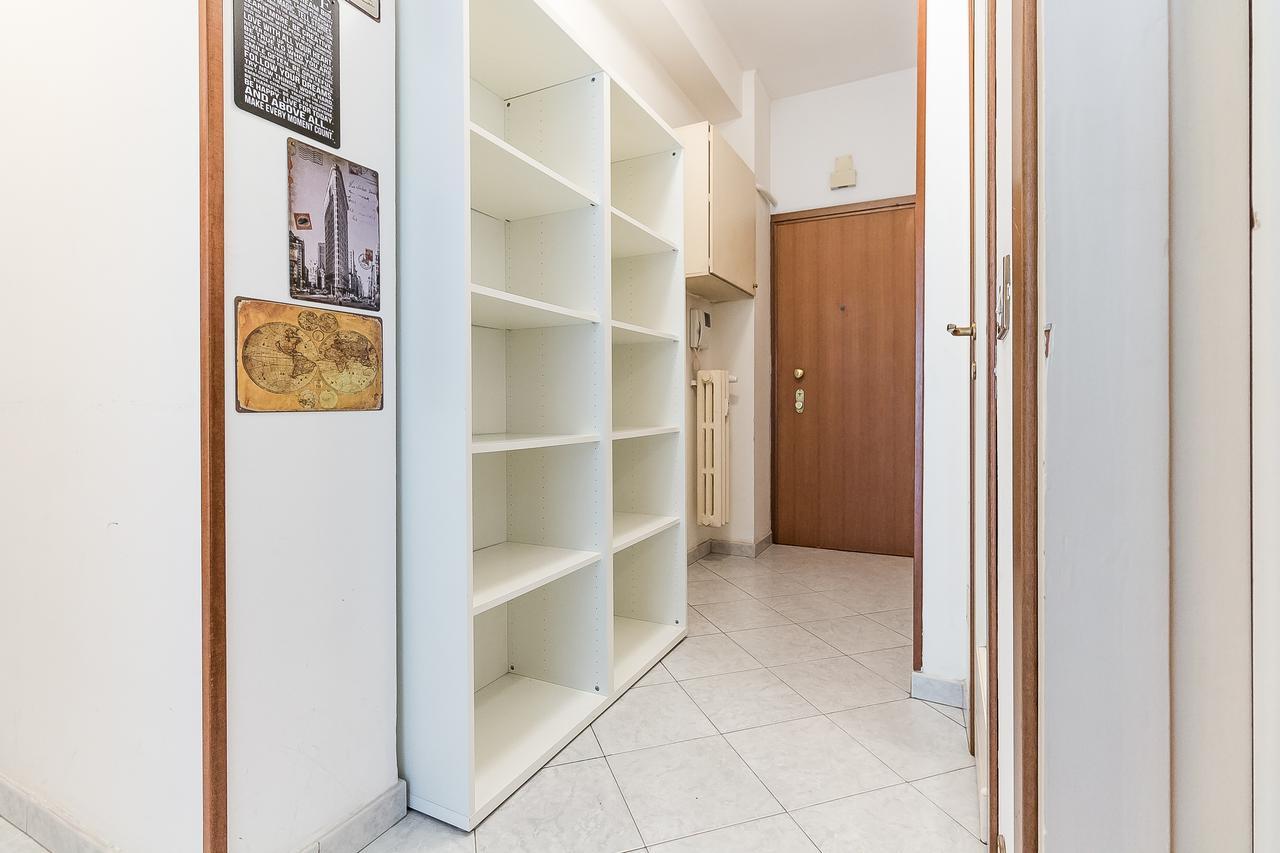 Apartamento Alessia'S Flat- Darsena Porta Genova M2 Milán Exterior foto