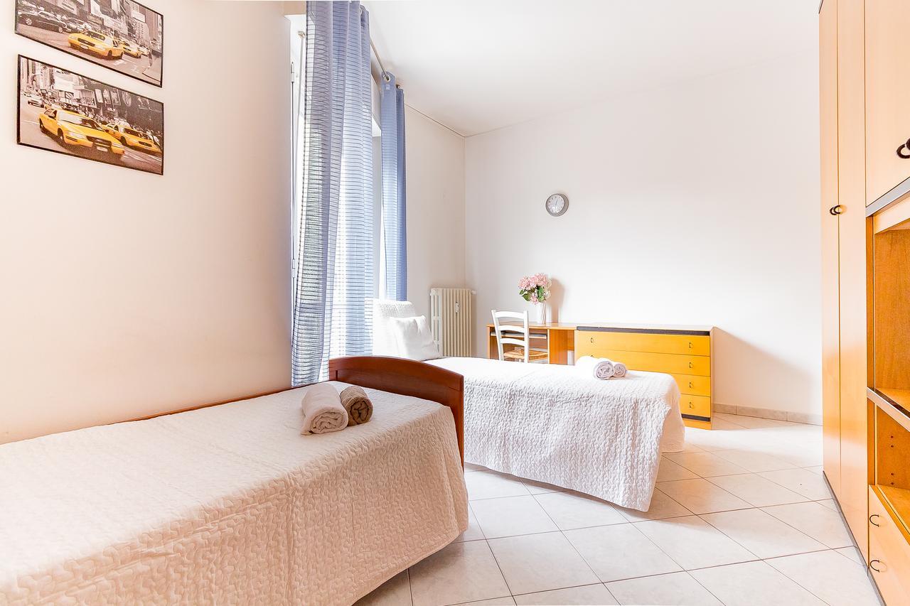 Apartamento Alessia'S Flat- Darsena Porta Genova M2 Milán Exterior foto
