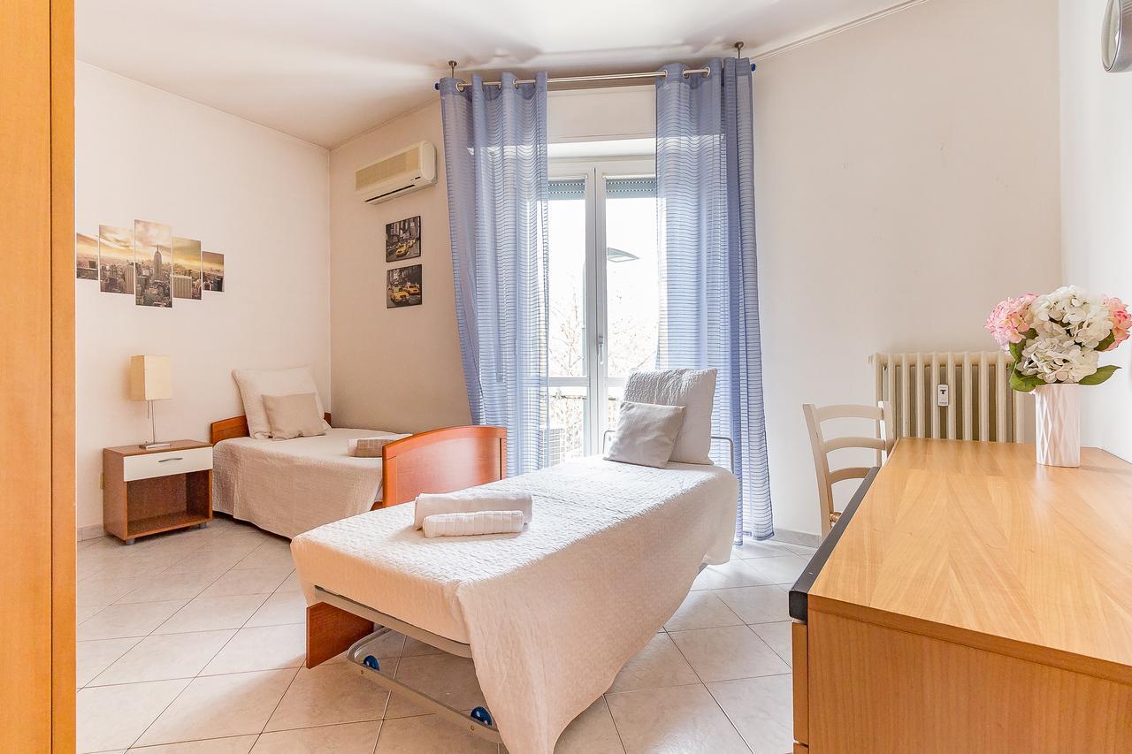 Apartamento Alessia'S Flat- Darsena Porta Genova M2 Milán Exterior foto