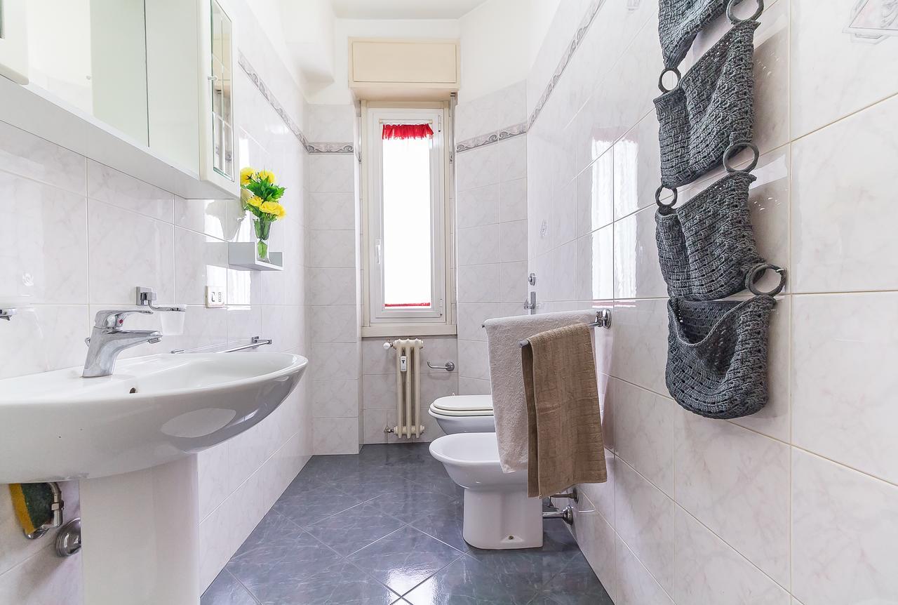 Apartamento Alessia'S Flat- Darsena Porta Genova M2 Milán Exterior foto